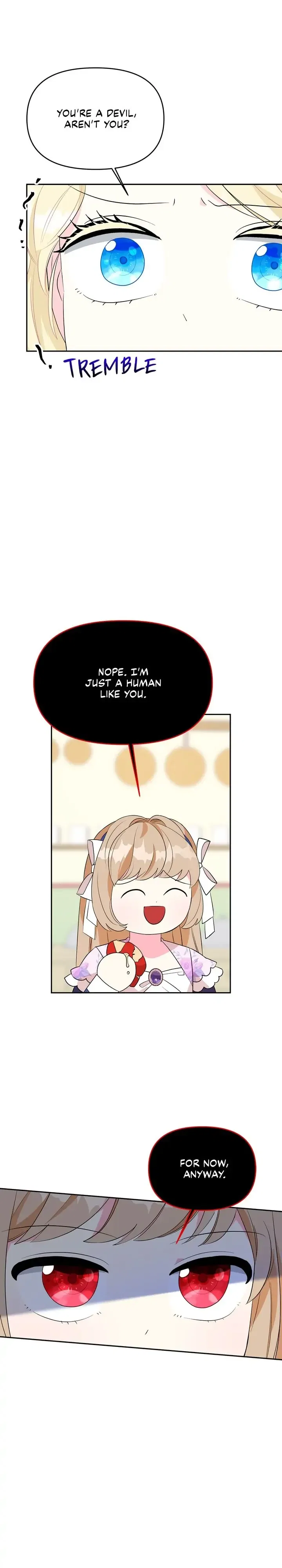 You Can’t Change A Person! Chapter 73 – Page 7