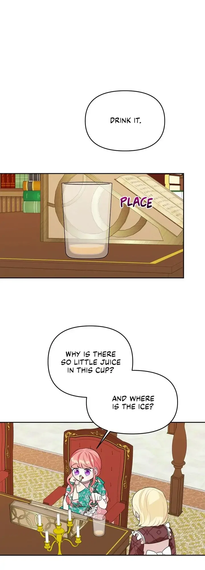 You Can’t Change A Person! Chapter 73 – Page 10