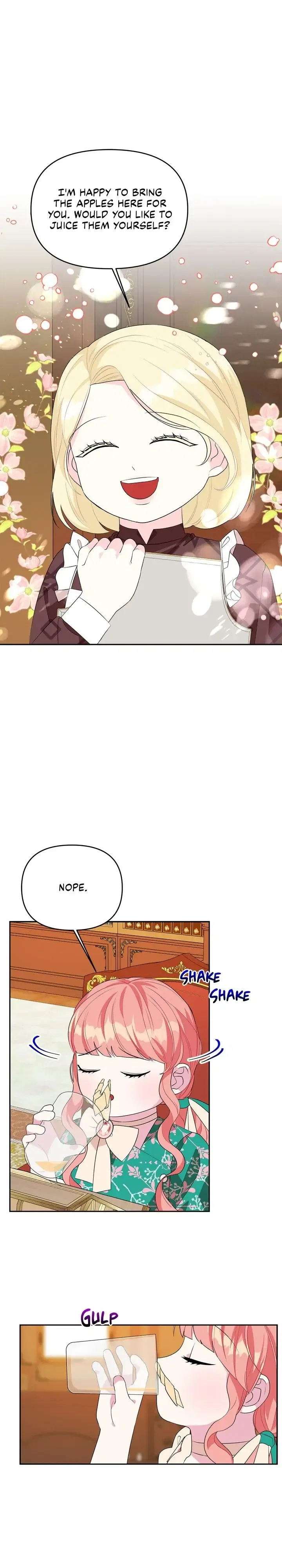 You Can’t Change A Person! Chapter 73 – Page 11
