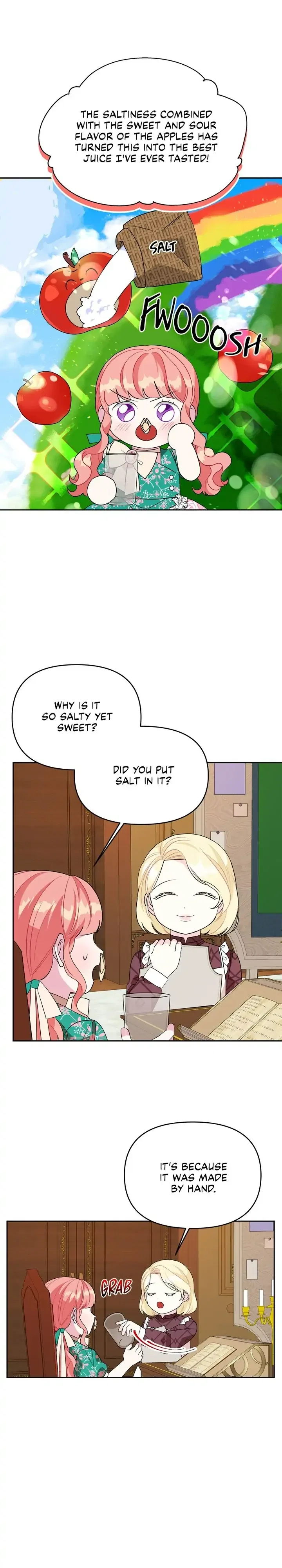 You Can’t Change A Person! Chapter 73 – Page 13