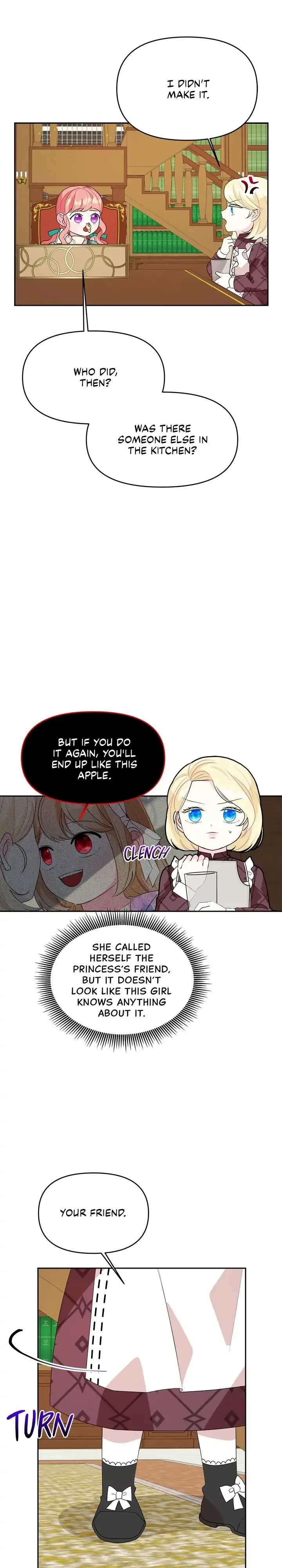 You Can’t Change A Person! Chapter 73 – Page 15