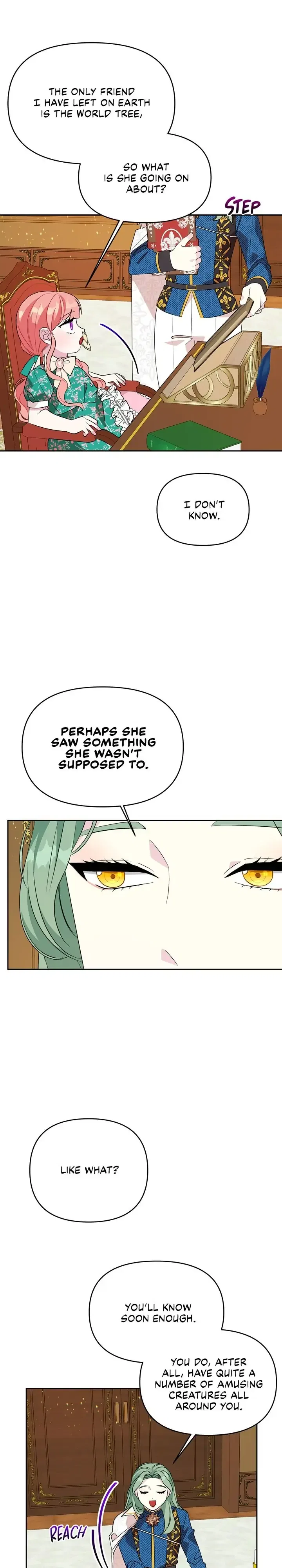 You Can’t Change A Person! Chapter 73 – Page 17