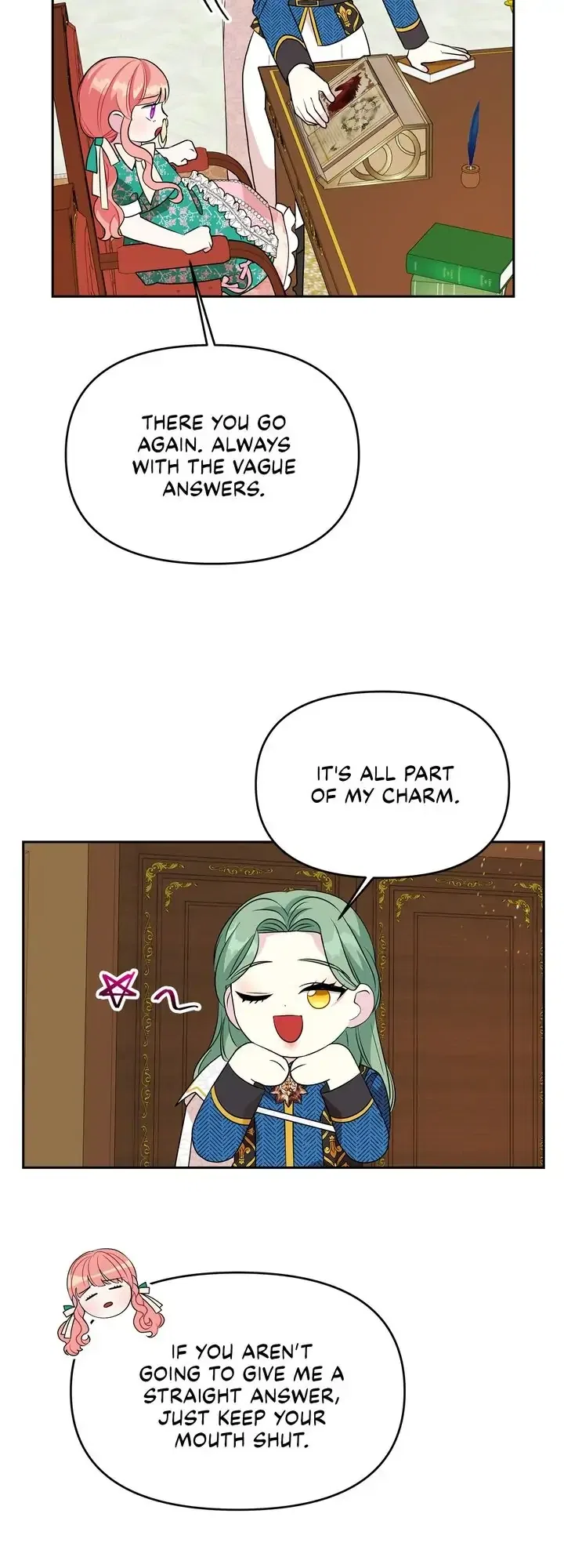 You Can’t Change A Person! Chapter 73 – Page 18