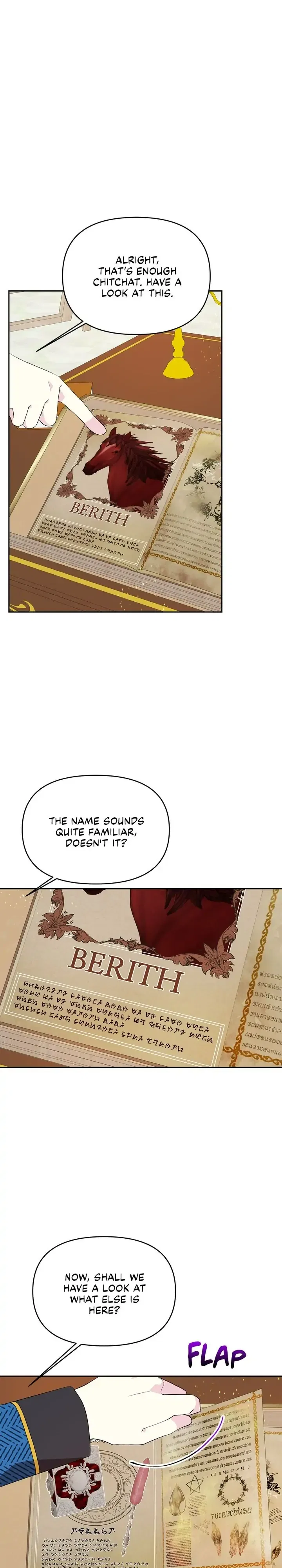 You Can’t Change A Person! Chapter 73 – Page 19
