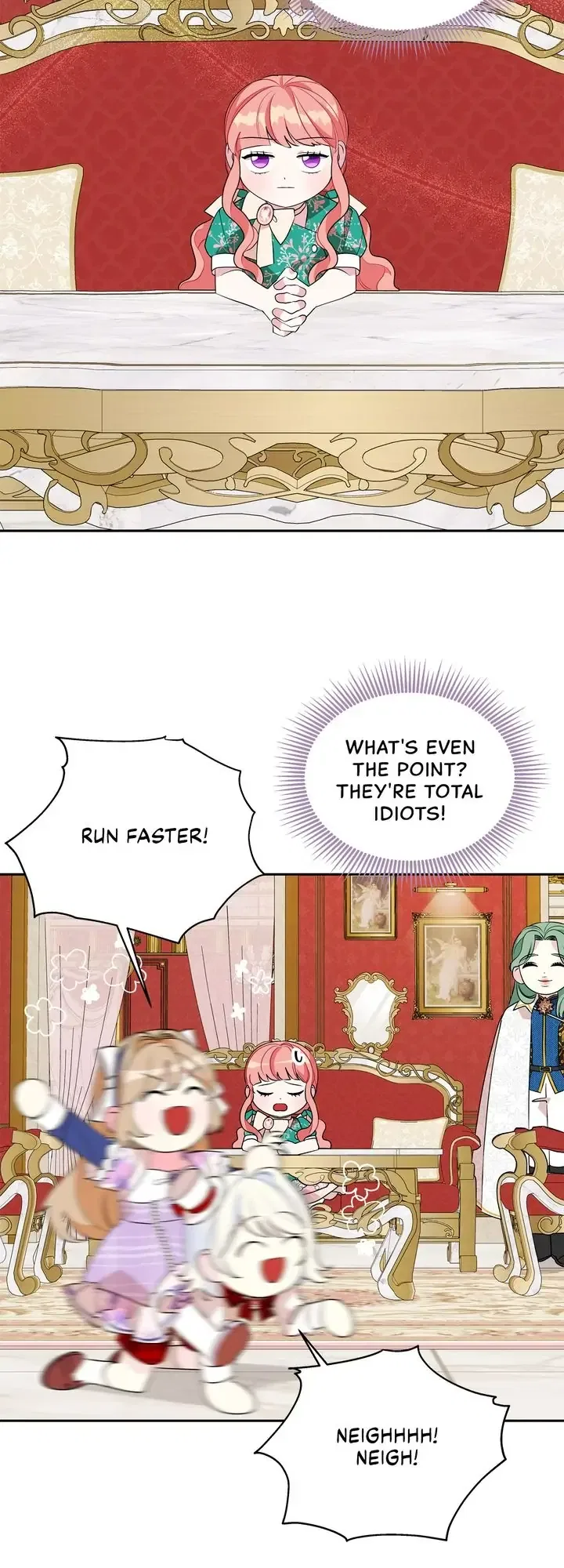You Can’t Change A Person! Chapter 73 – Page 24