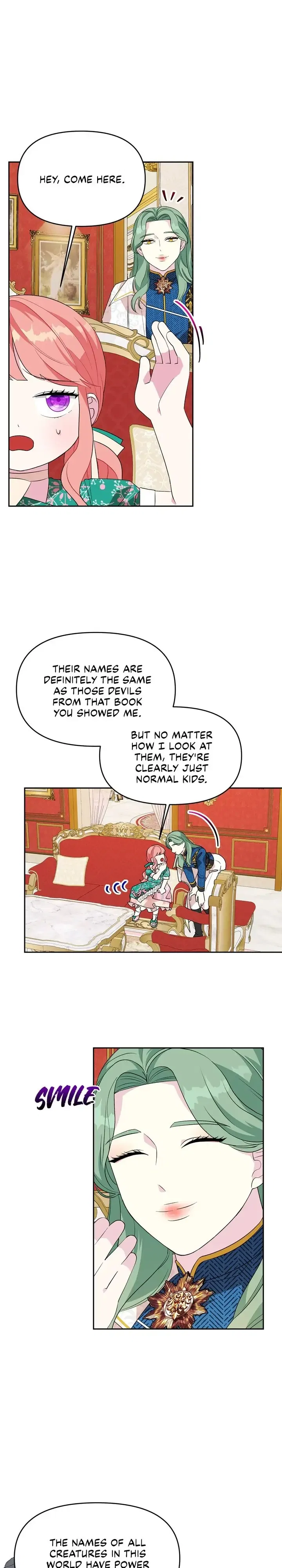 You Can’t Change A Person! Chapter 73 – Page 25