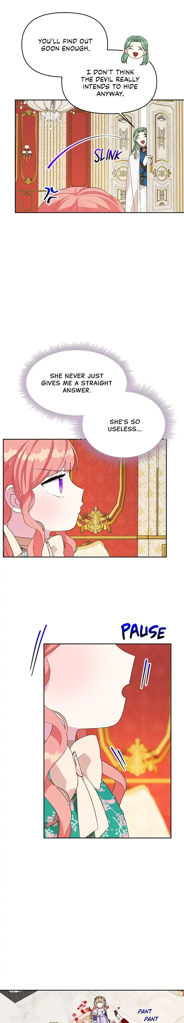 You Can’t Change A Person! Chapter 73 – Page 29