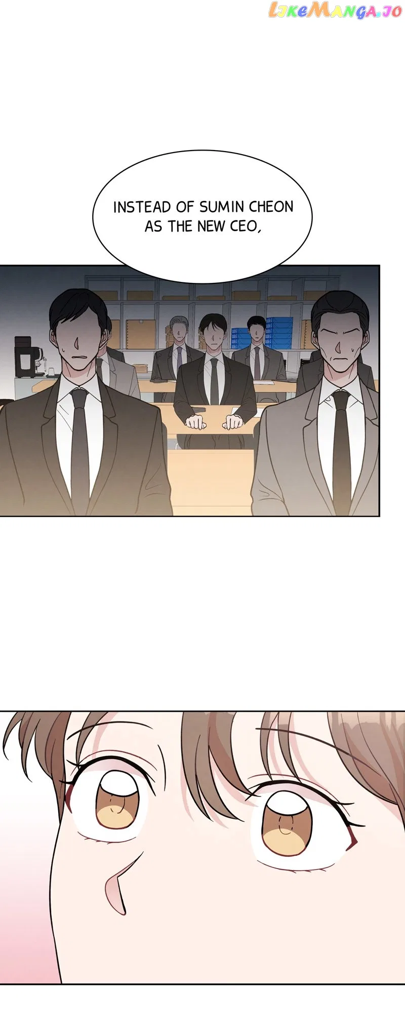 My Boss’s Perfect Wedding Chapter 4 – Page 3