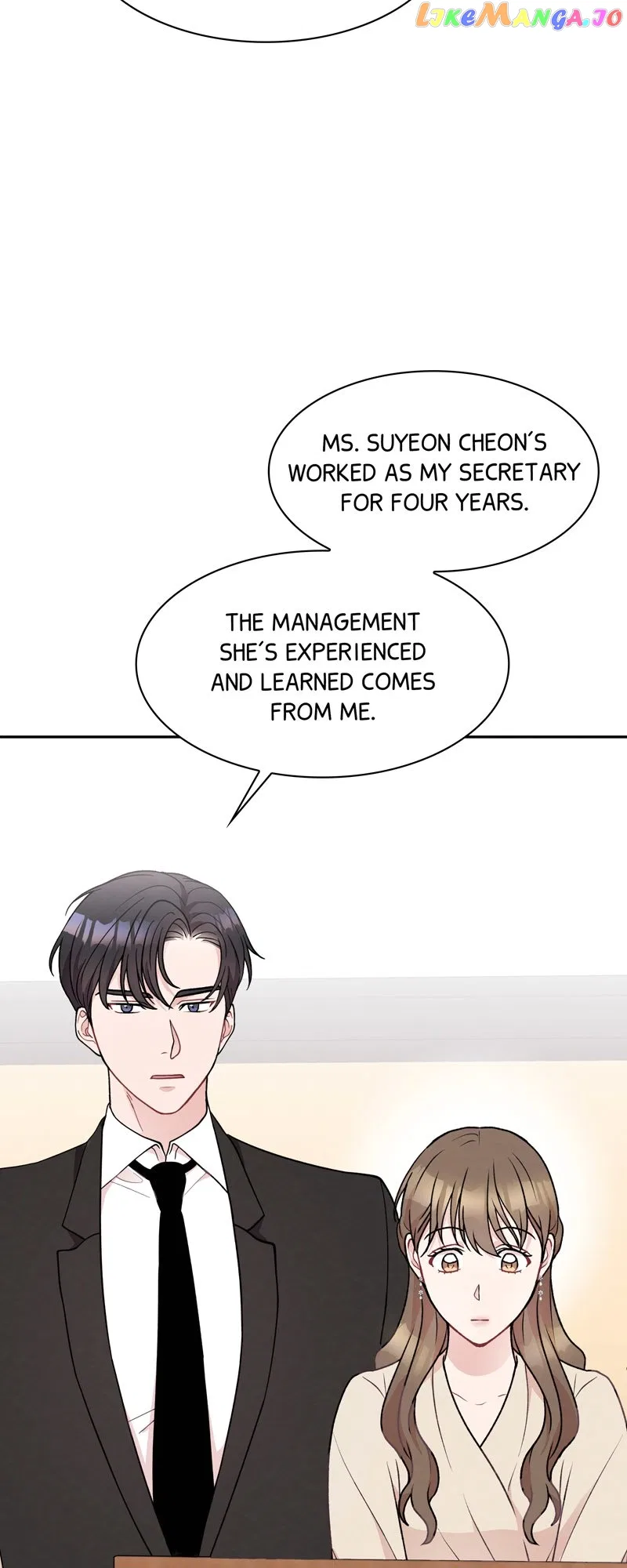 My Boss’s Perfect Wedding Chapter 4 – Page 11