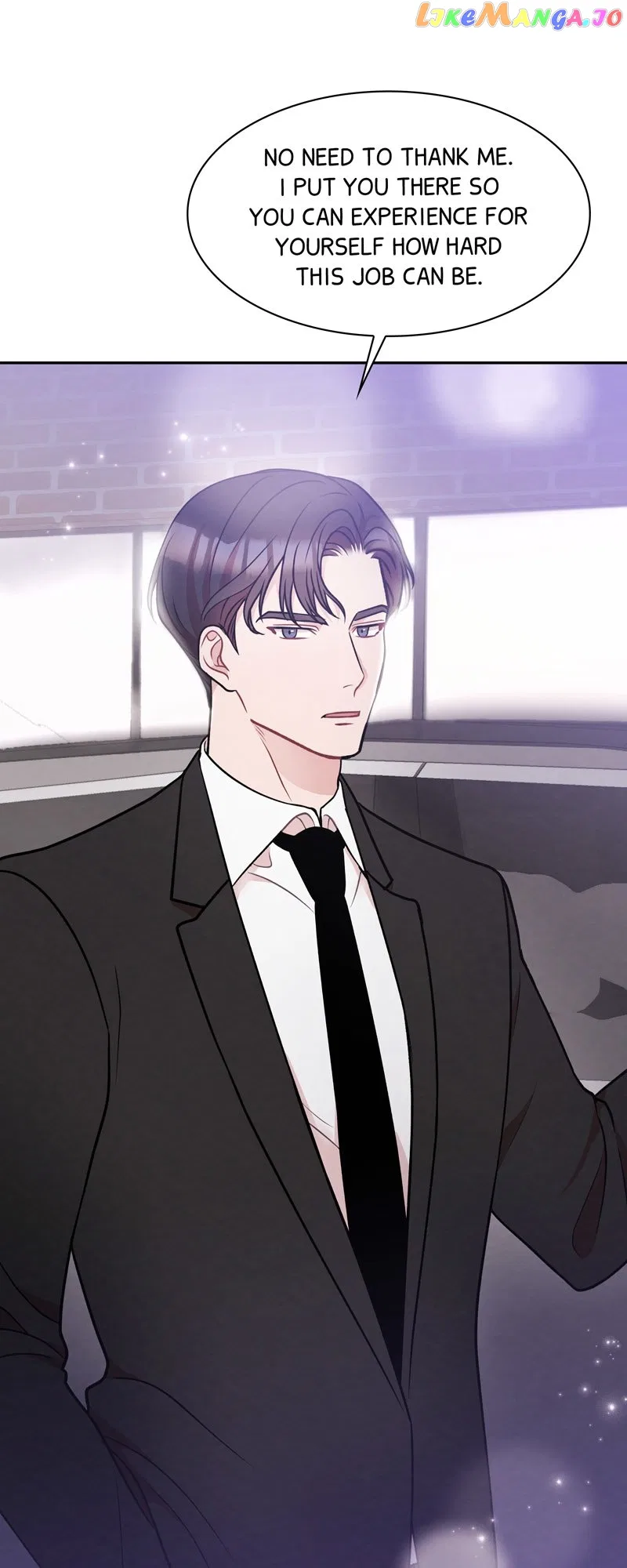My Boss’s Perfect Wedding Chapter 4 – Page 22
