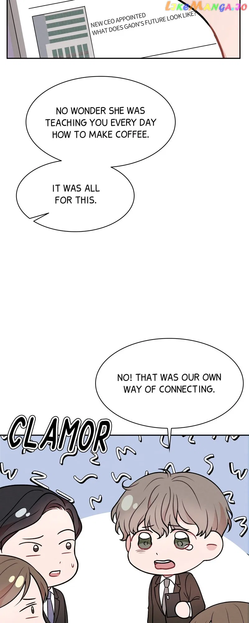 My Boss’s Perfect Wedding Chapter 4 – Page 30
