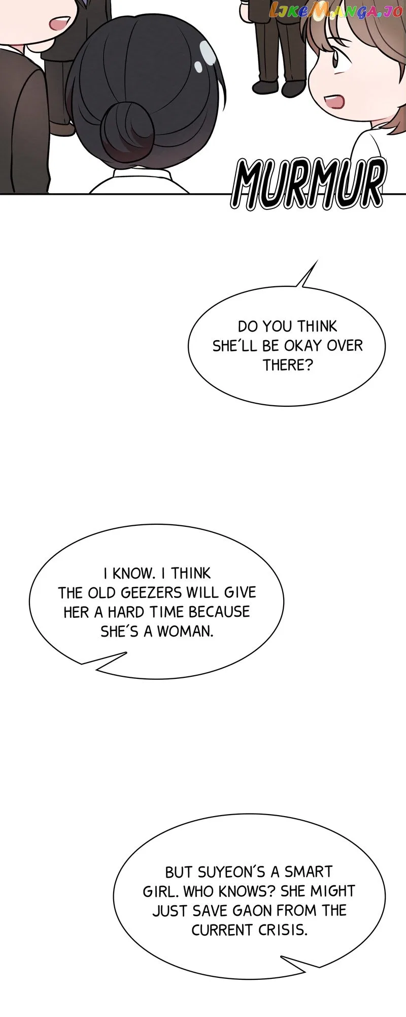 My Boss’s Perfect Wedding Chapter 4 – Page 31