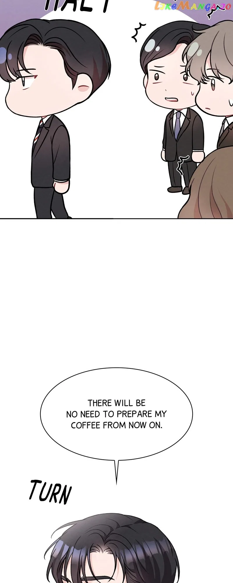 My Boss’s Perfect Wedding Chapter 4 – Page 35