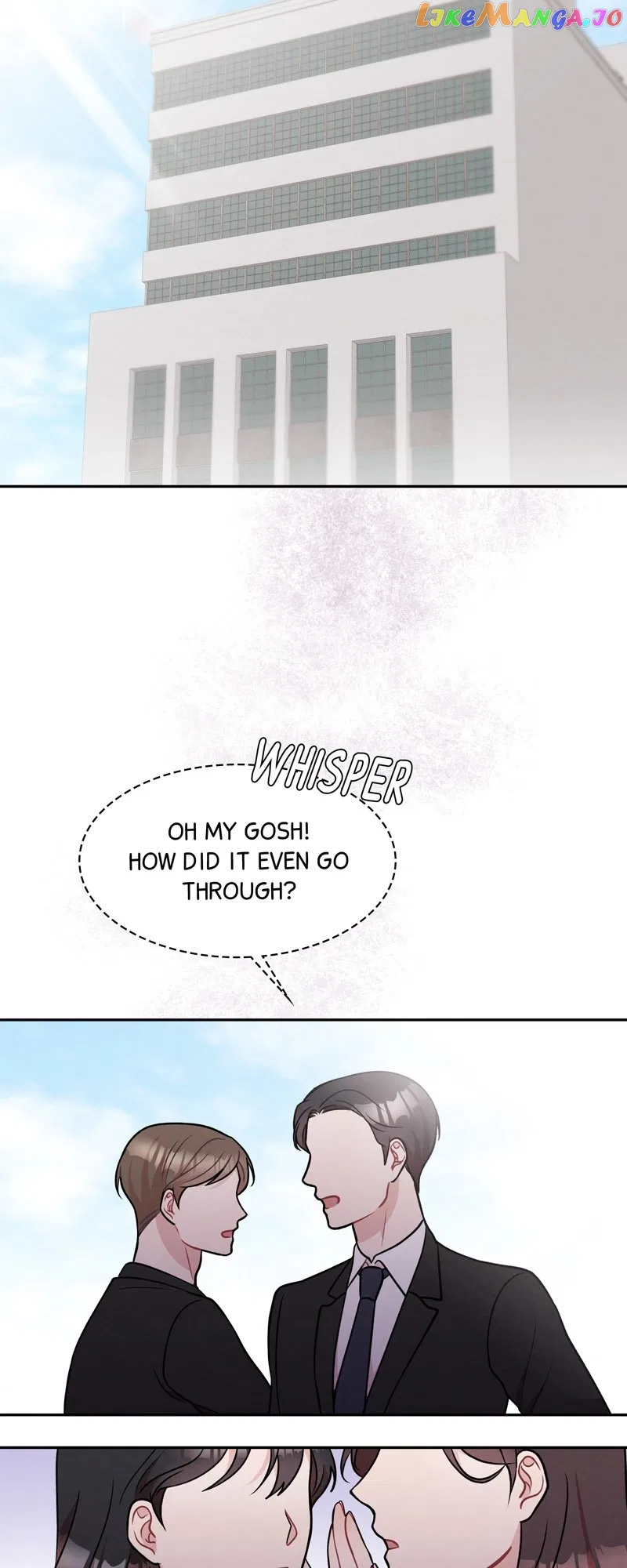 My Boss’s Perfect Wedding Chapter 4 – Page 39