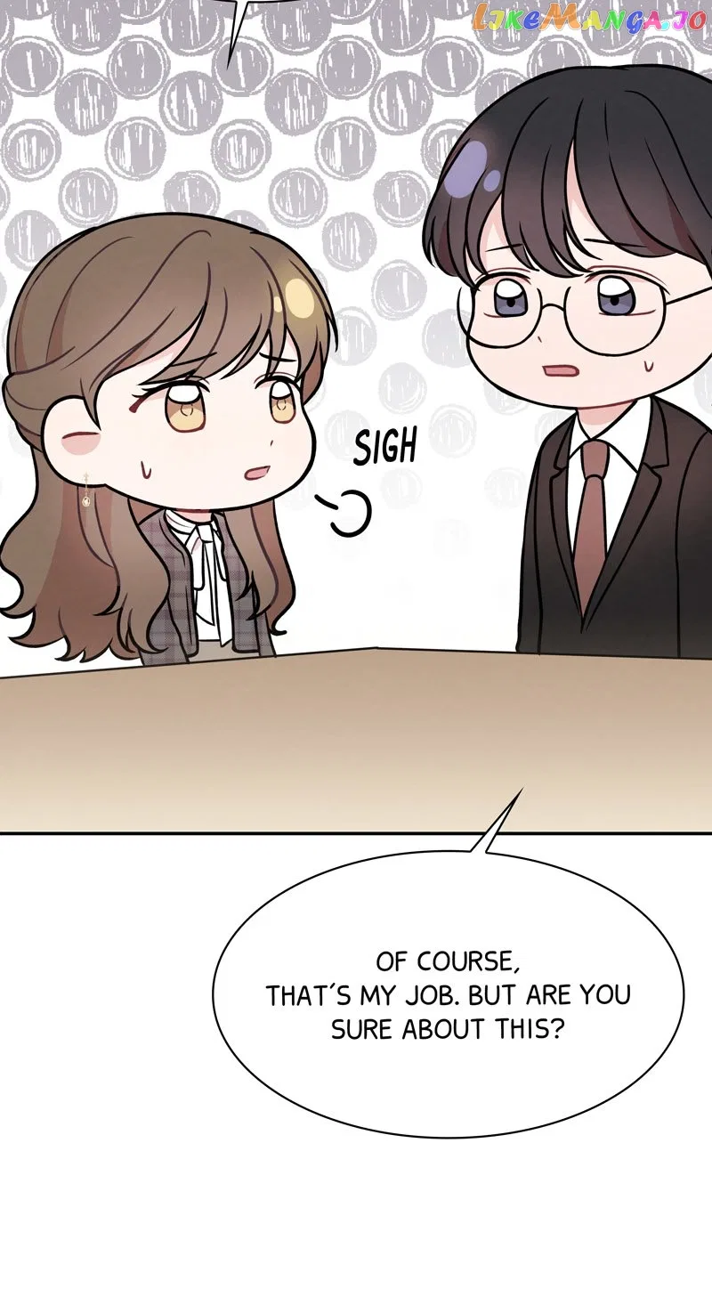 My Boss’s Perfect Wedding Chapter 4 – Page 42