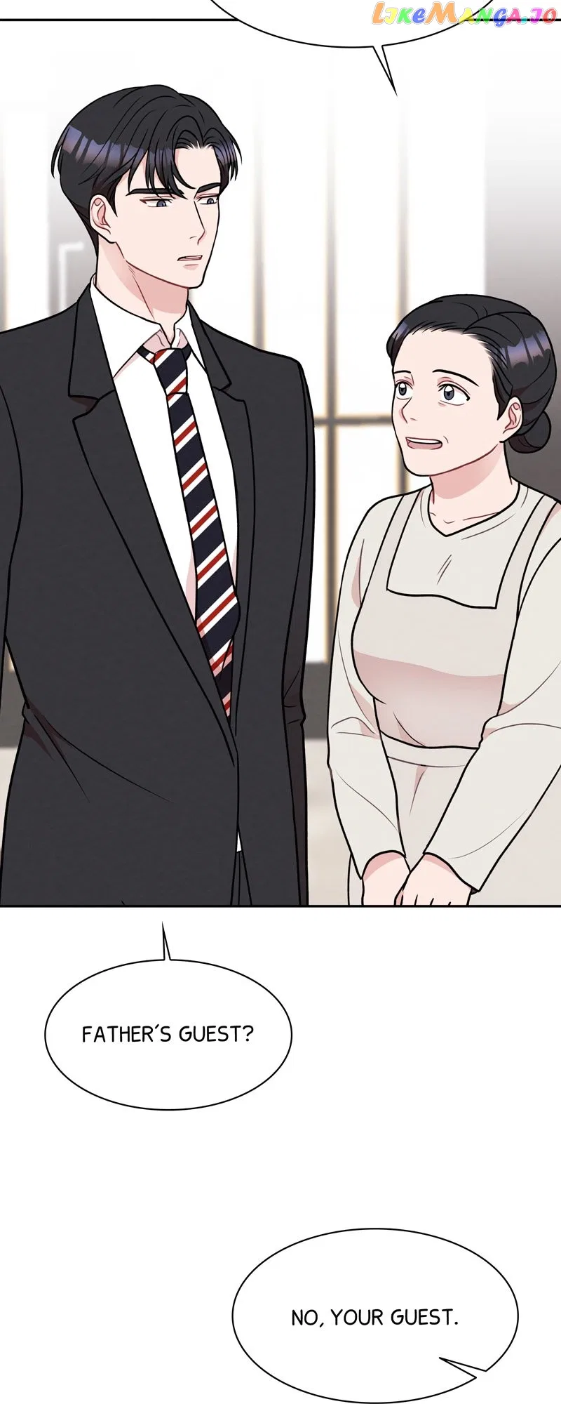 My Boss’s Perfect Wedding Chapter 4 – Page 51
