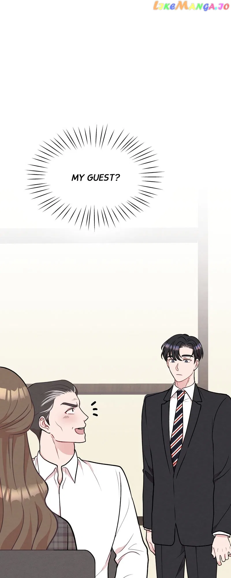 My Boss’s Perfect Wedding Chapter 4 – Page 52