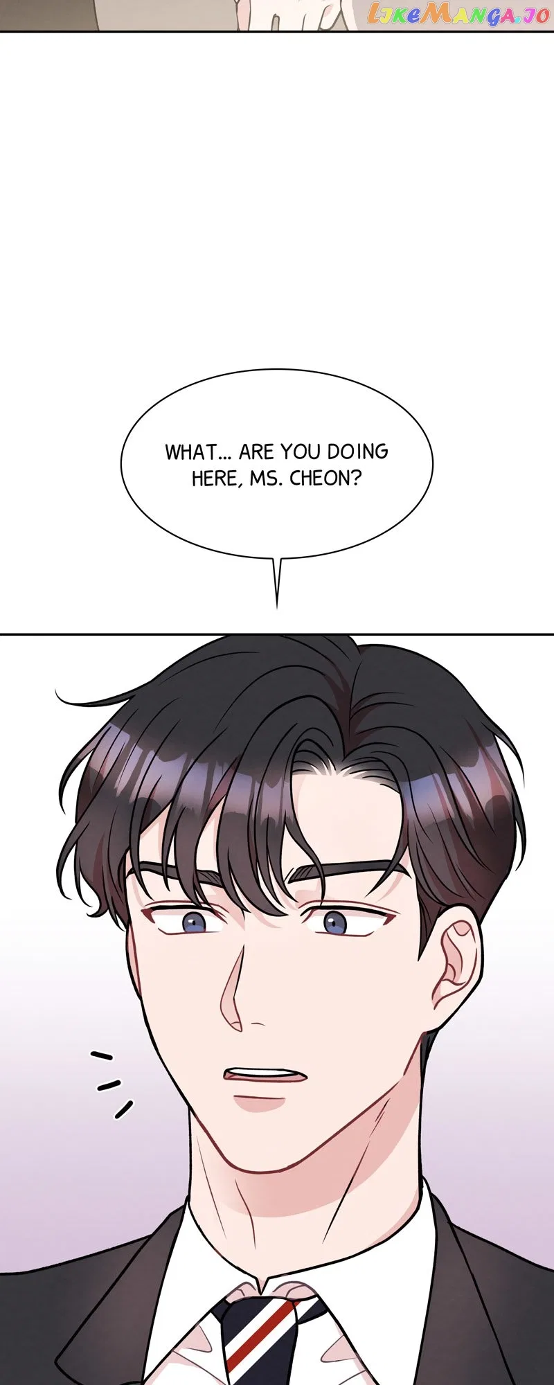 My Boss’s Perfect Wedding Chapter 4 – Page 55
