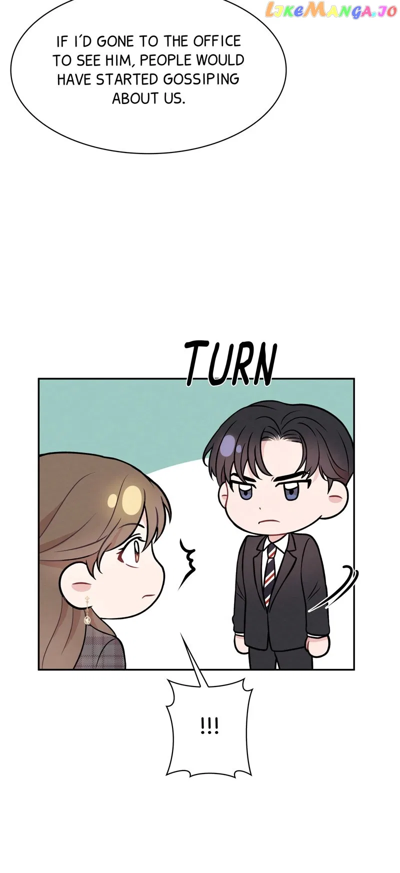 My Boss’s Perfect Wedding Chapter 4 – Page 62