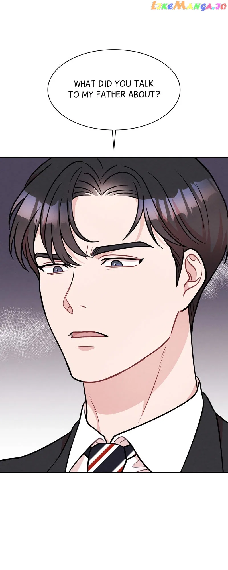 My Boss’s Perfect Wedding Chapter 4 – Page 63