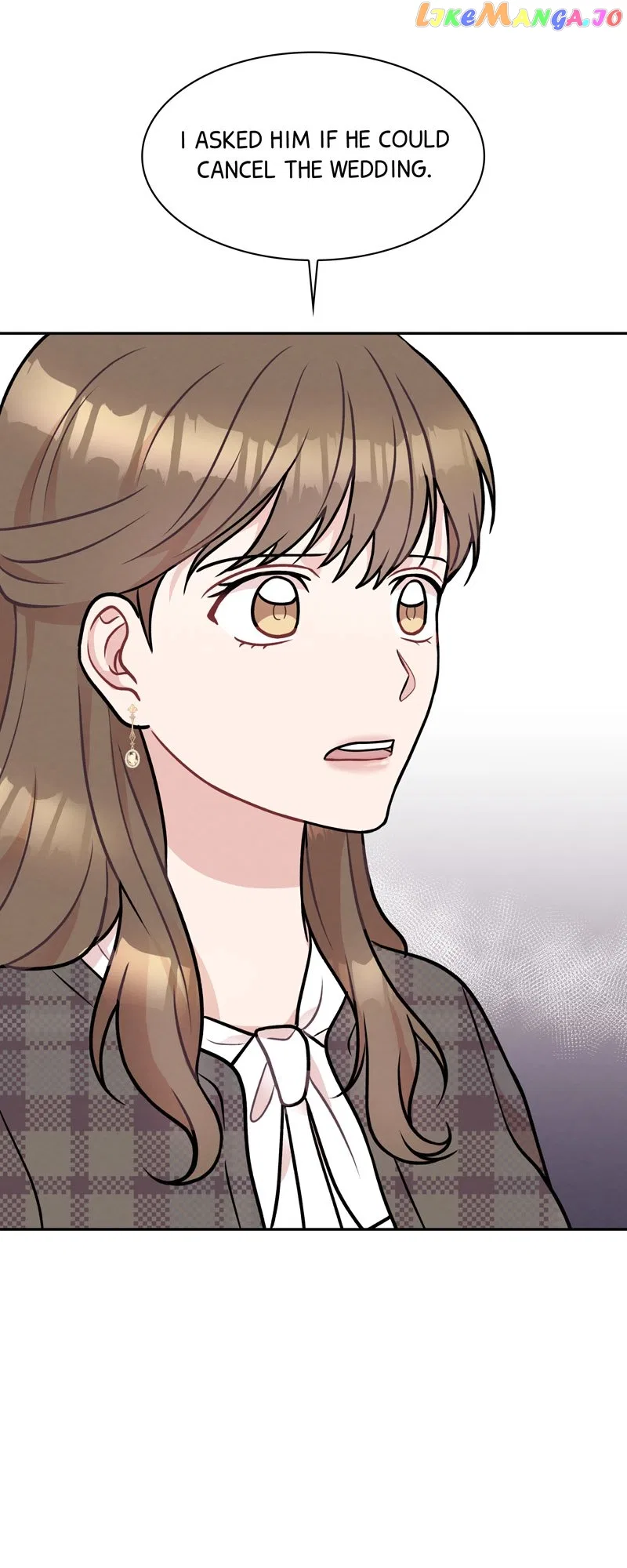 My Boss’s Perfect Wedding Chapter 4 – Page 64