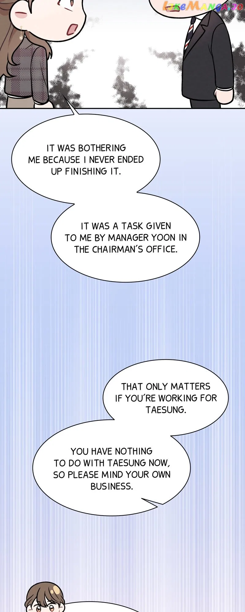My Boss’s Perfect Wedding Chapter 4 – Page 66