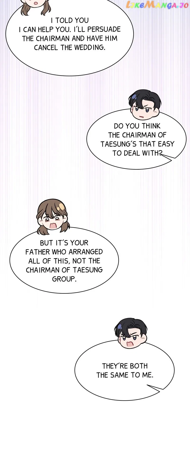 My Boss’s Perfect Wedding Chapter 4 – Page 67