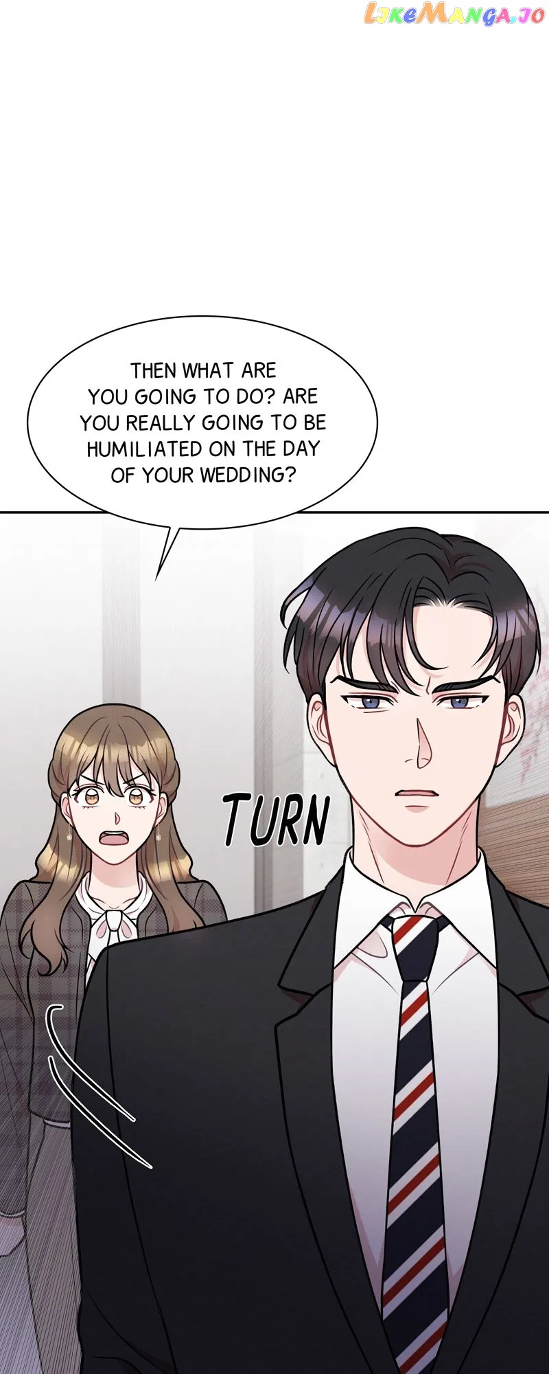 My Boss’s Perfect Wedding Chapter 4 – Page 69