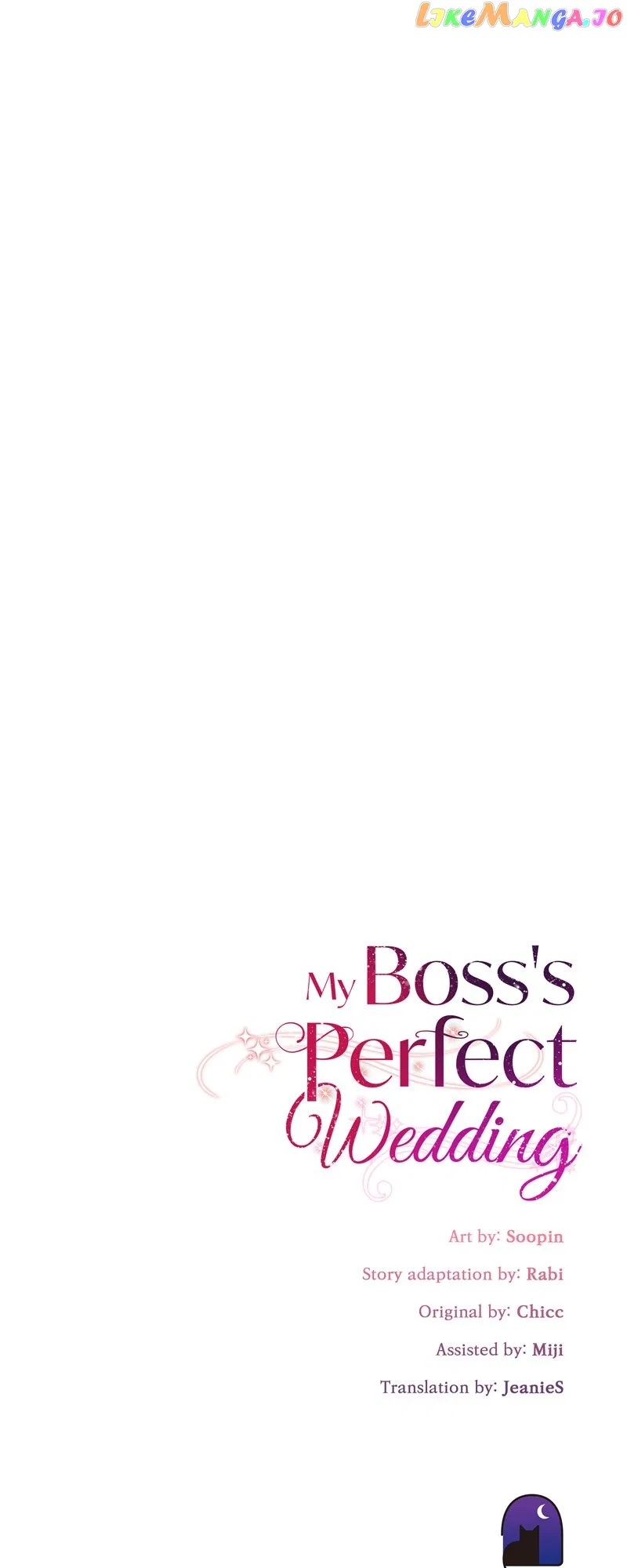 My Boss’s Perfect Wedding Chapter 4 – Page 77