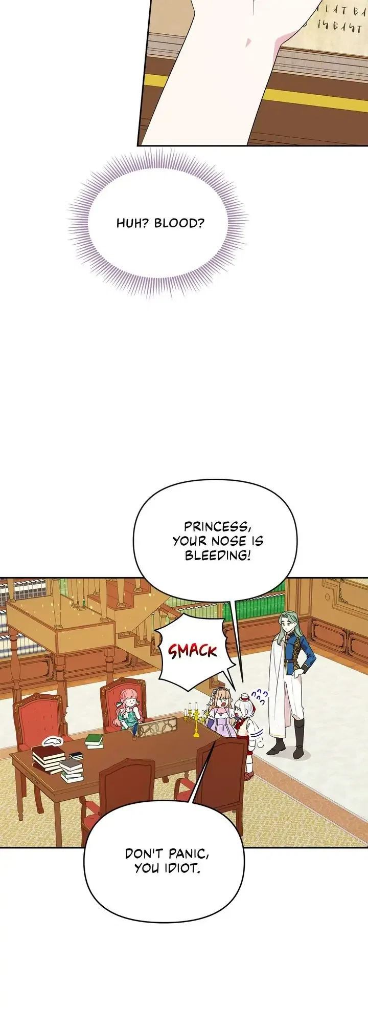You Can’t Change A Person! Chapter 72 – Page 6