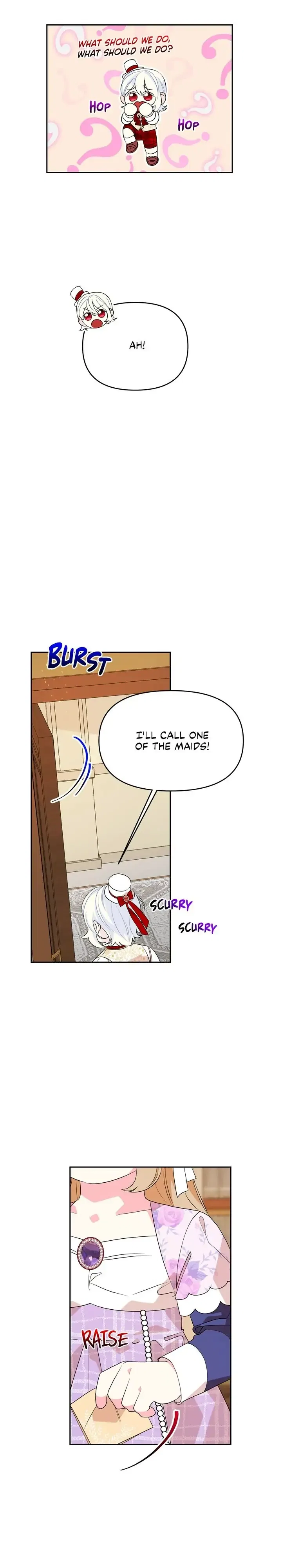 You Can’t Change A Person! Chapter 72 – Page 7