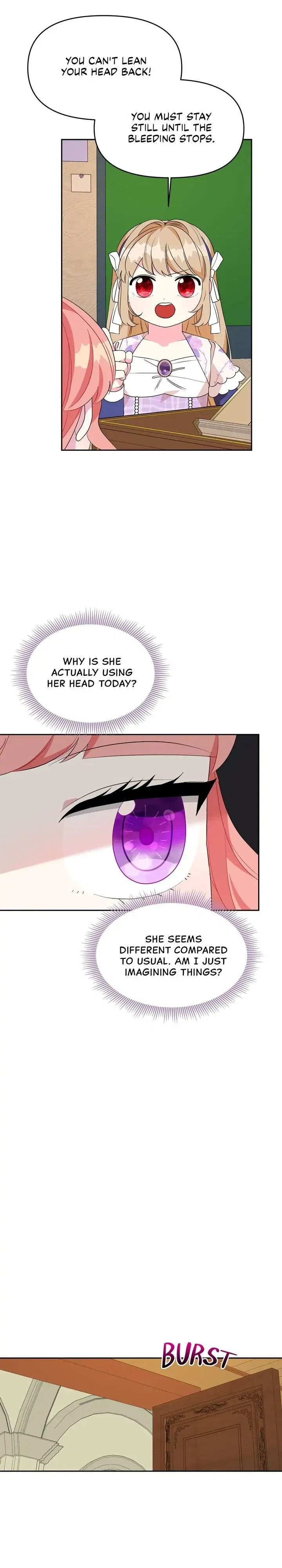 You Can’t Change A Person! Chapter 72 – Page 9