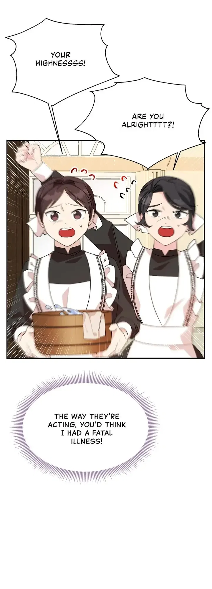 You Can’t Change A Person! Chapter 72 – Page 10