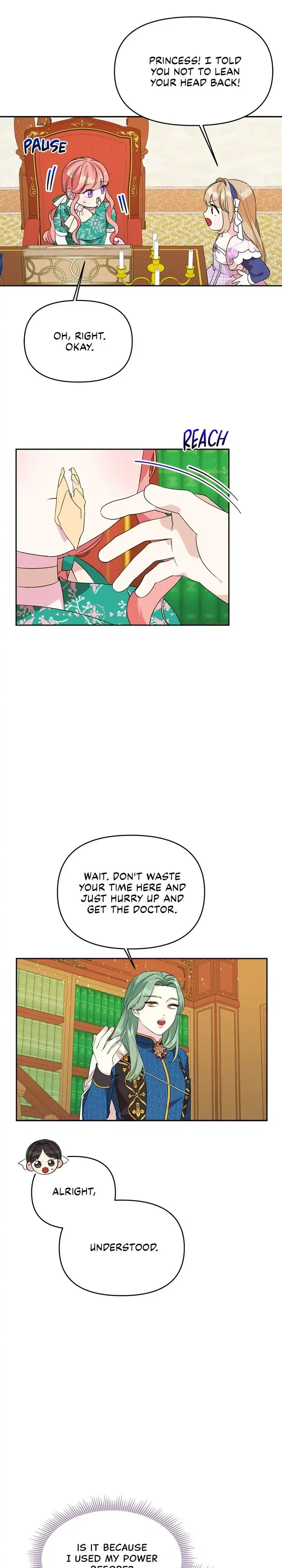You Can’t Change A Person! Chapter 72 – Page 11