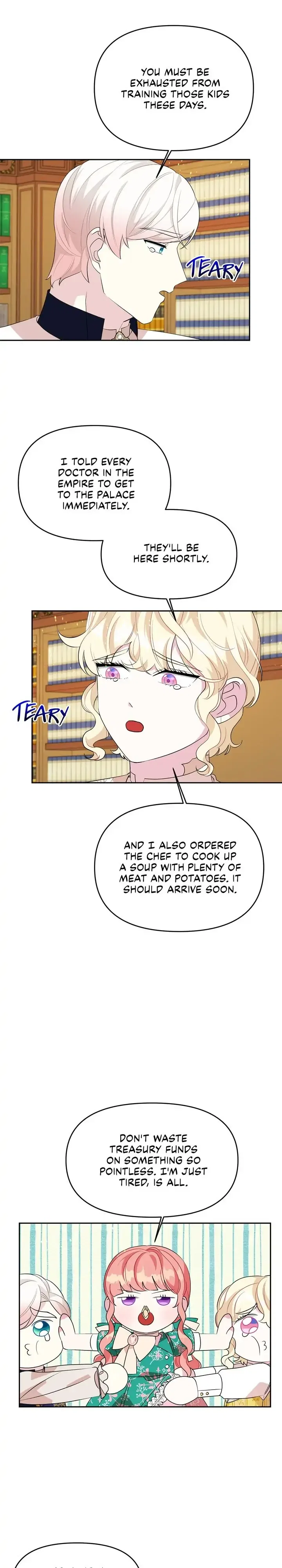 You Can’t Change A Person! Chapter 72 – Page 15