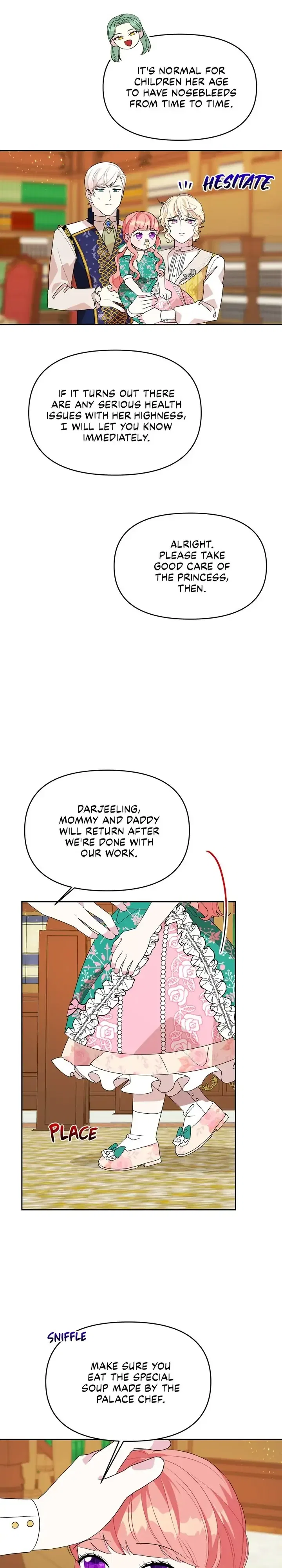You Can’t Change A Person! Chapter 72 – Page 17