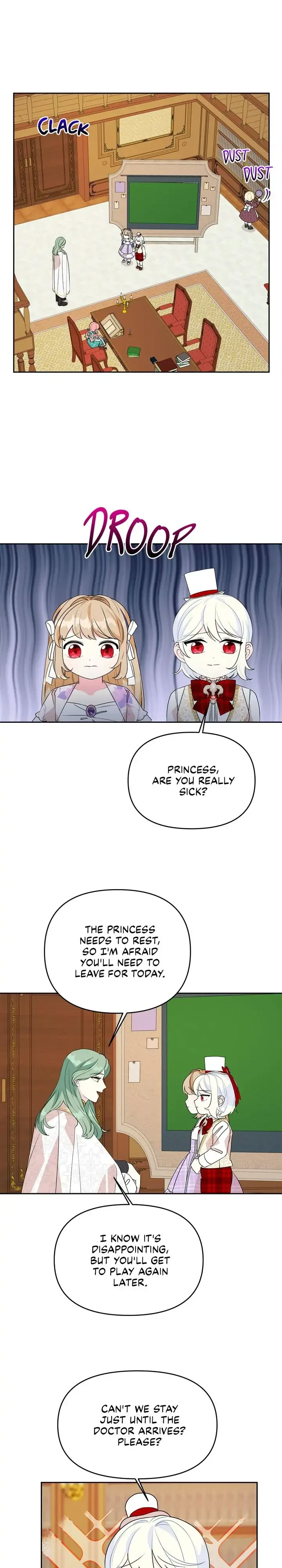 You Can’t Change A Person! Chapter 72 – Page 19