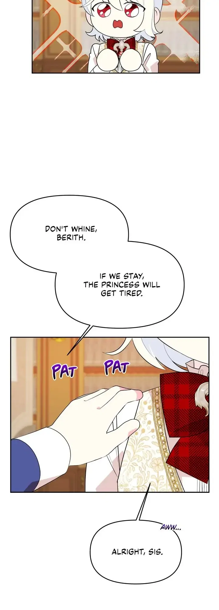 You Can’t Change A Person! Chapter 72 – Page 20