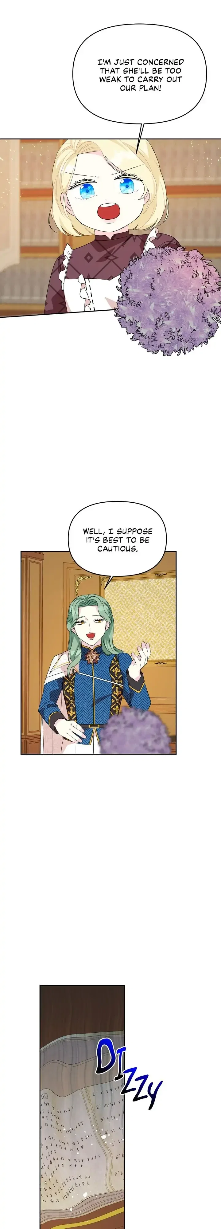 You Can’t Change A Person! Chapter 72 – Page 25
