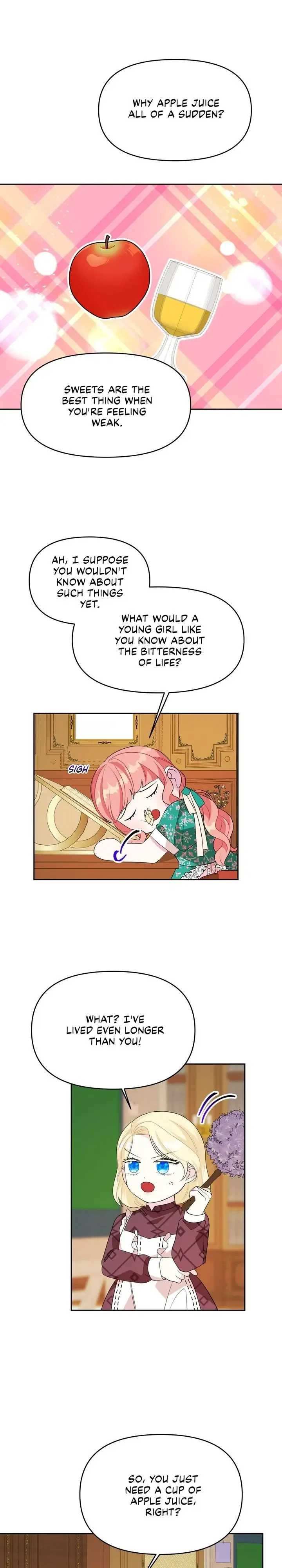You Can’t Change A Person! Chapter 72 – Page 27