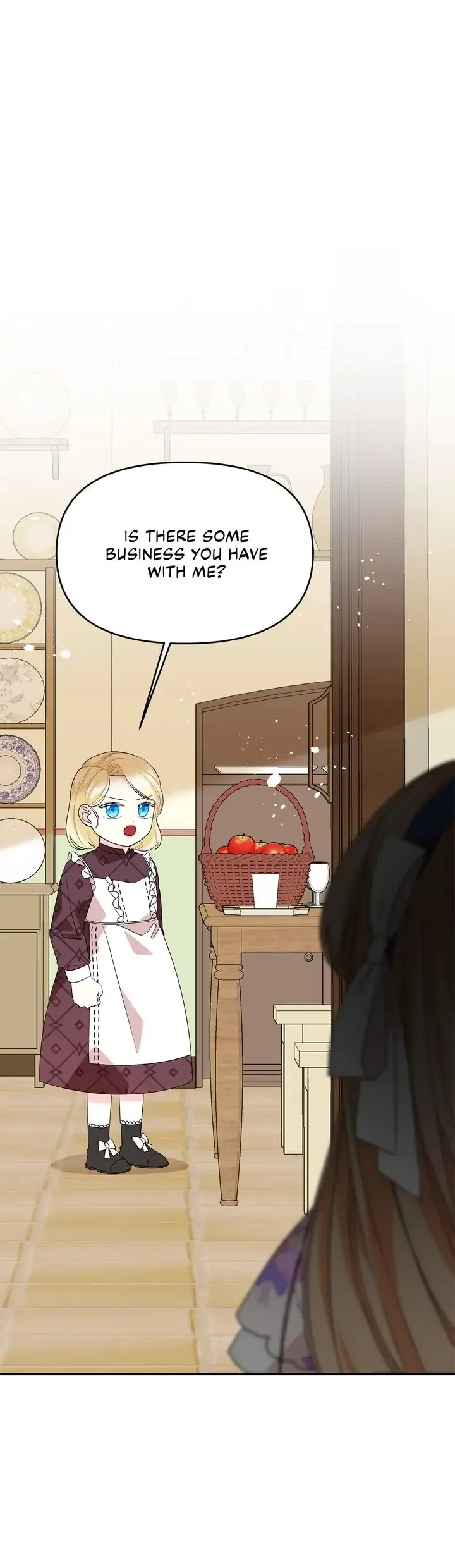 You Can’t Change A Person! Chapter 72 – Page 33
