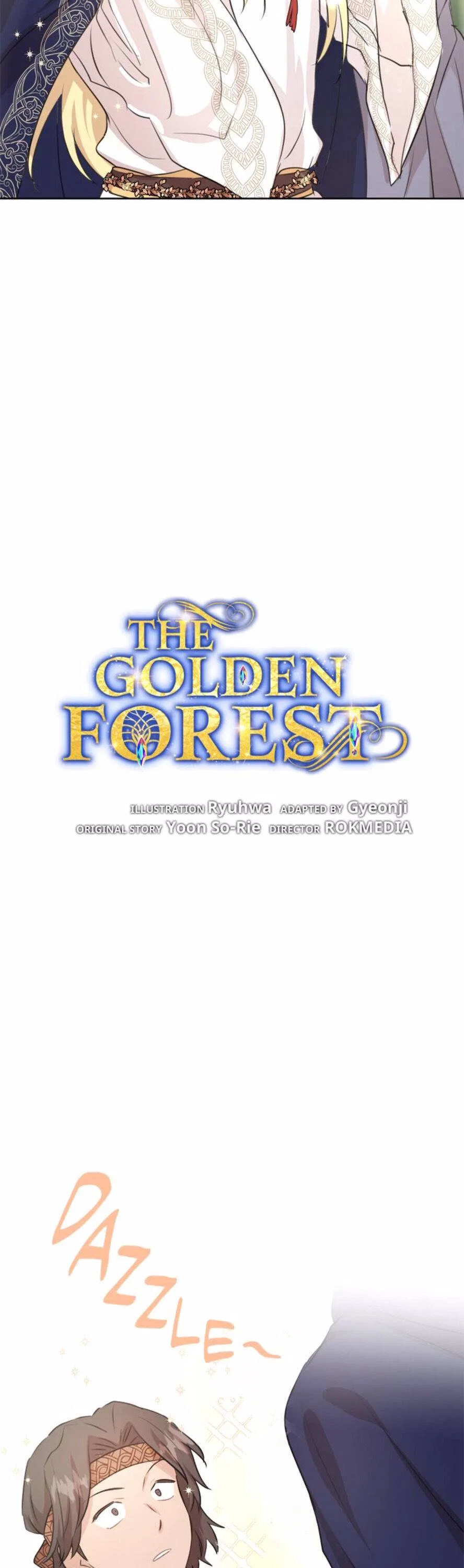 The Golden Forest Chapter 39 – Page 2