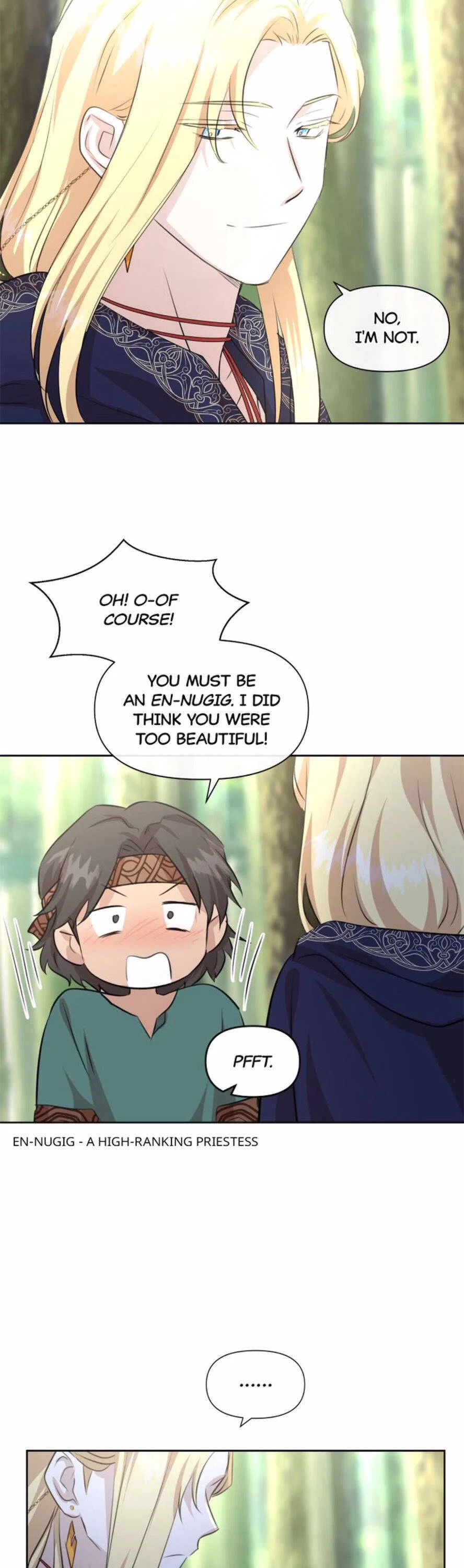 The Golden Forest Chapter 39 – Page 4