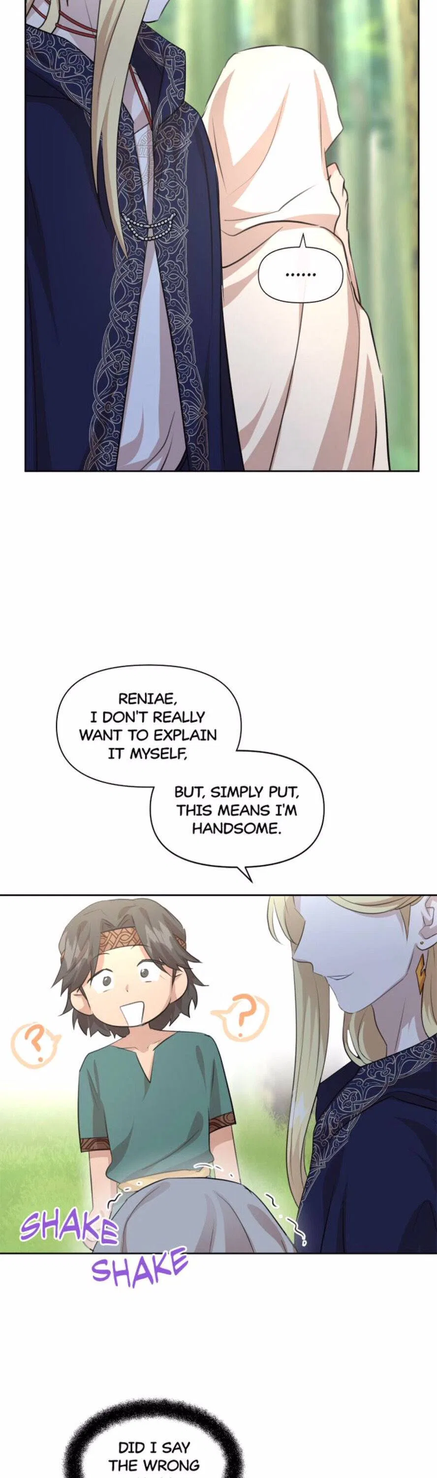 The Golden Forest Chapter 39 – Page 5