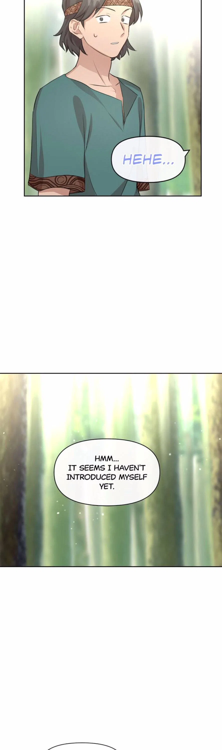 The Golden Forest Chapter 39 – Page 7