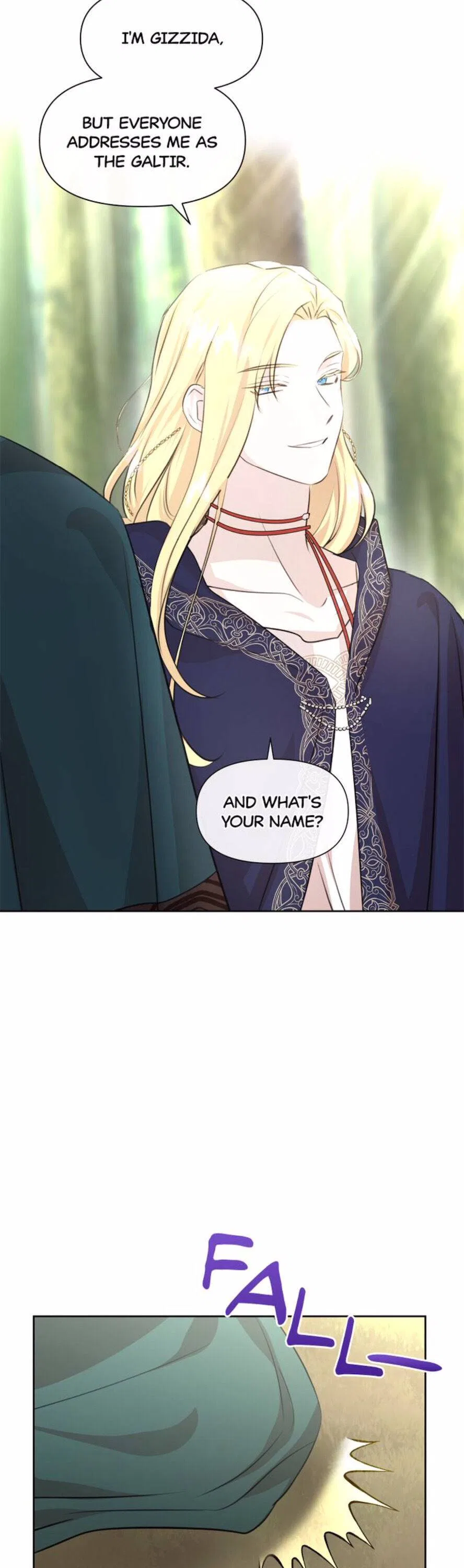 The Golden Forest Chapter 39 – Page 8
