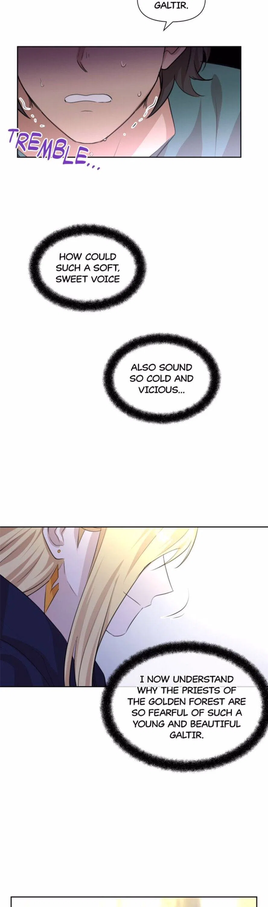 The Golden Forest Chapter 39 – Page 12