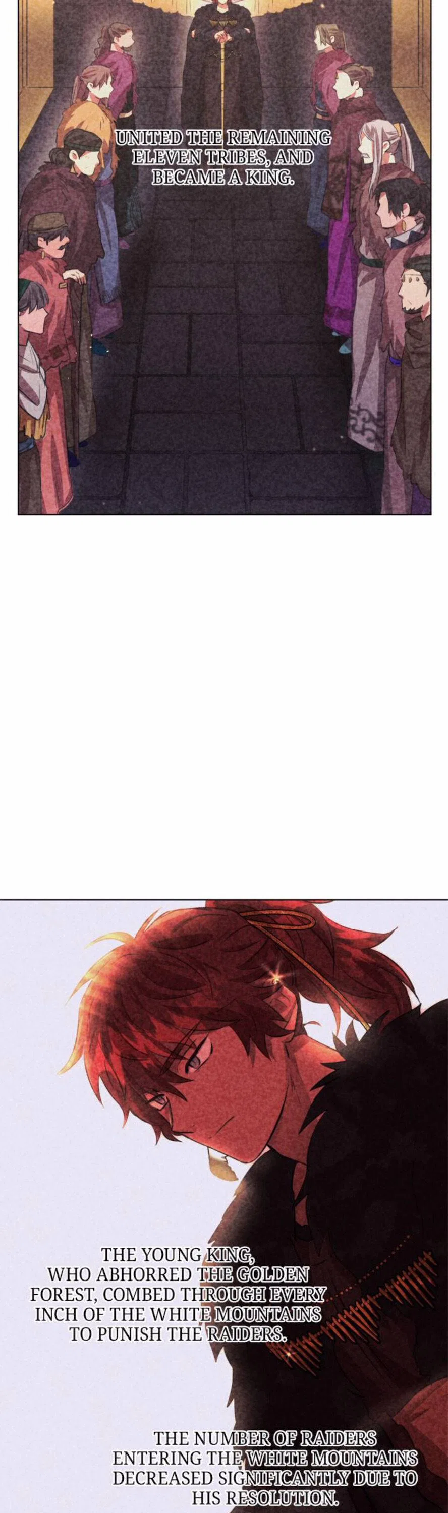 The Golden Forest Chapter 39 – Page 21
