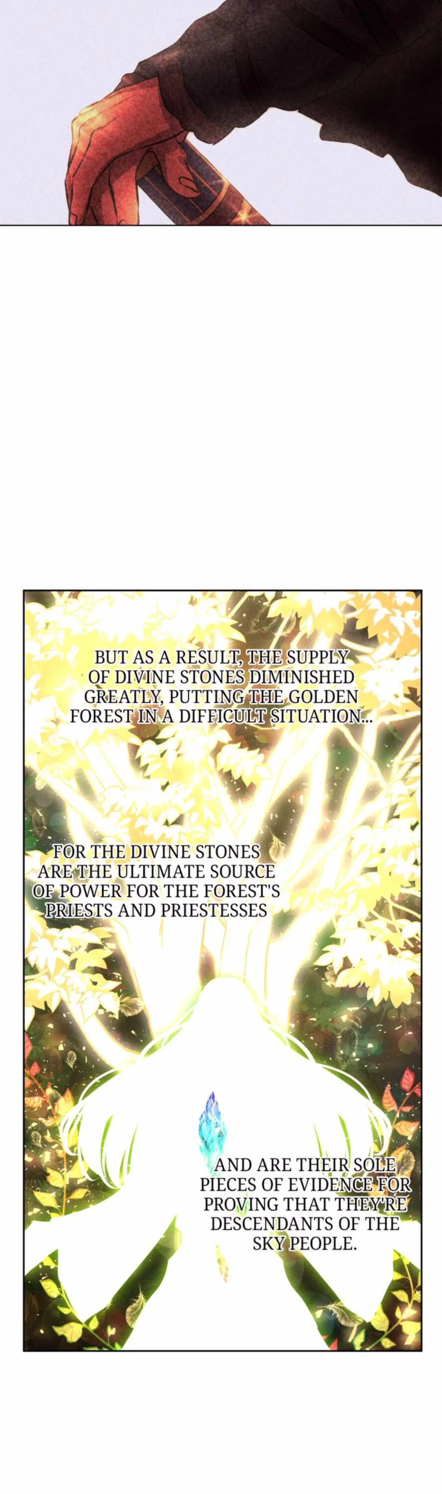 The Golden Forest Chapter 39 – Page 22