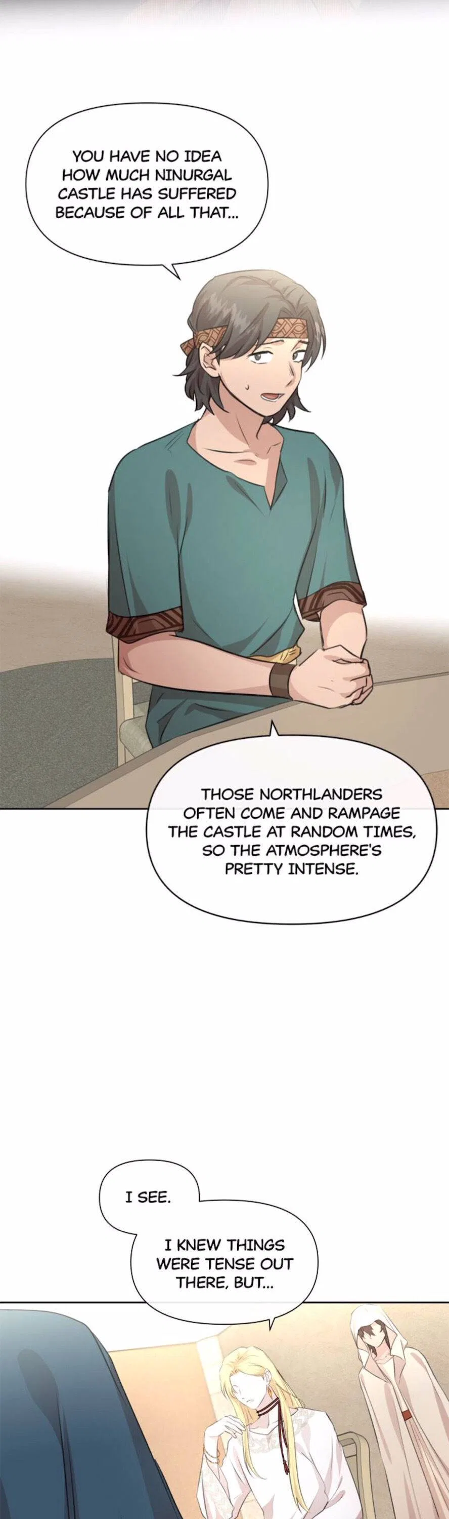 The Golden Forest Chapter 39 – Page 24